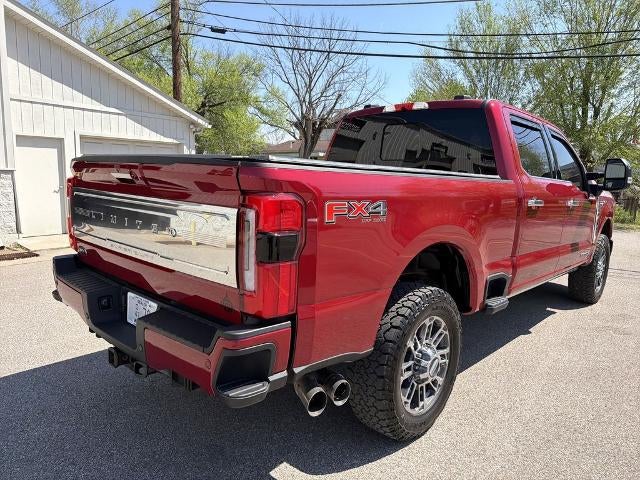 2024 Ford F-250SD Limited