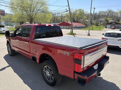 2024 Ford F-250SD Limited