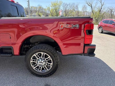 2024 Ford F-250SD Limited