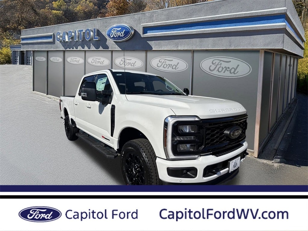 2025 Ford F-250SD Lariat