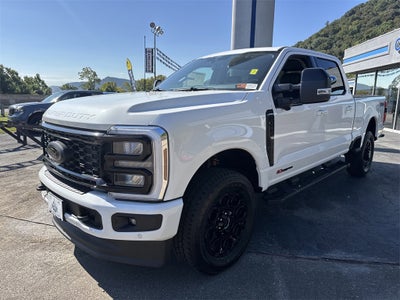 2025 Ford F-250SD Lariat