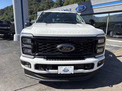2025 Ford F-250SD Lariat