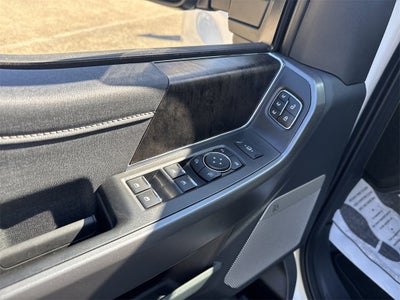 2025 Ford F-250SD Lariat