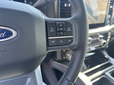 2025 Ford F-250SD Lariat