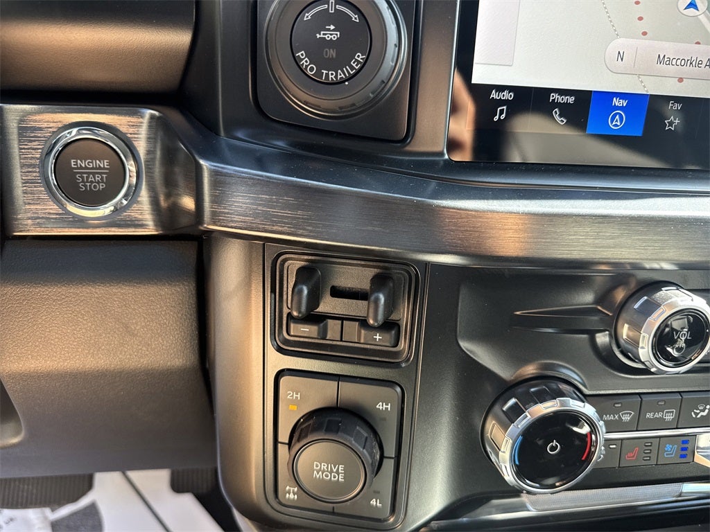 2025 Ford F-250SD Lariat