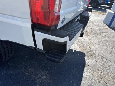 2025 Ford F-250SD Lariat