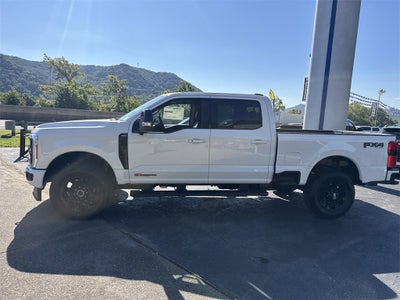 2025 Ford F-250SD Lariat
