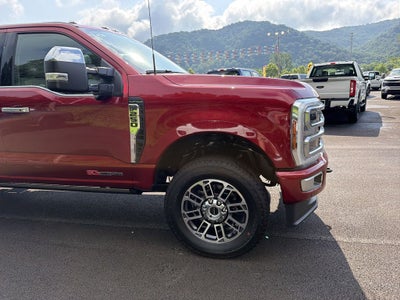 2026 Ford F-250SD Platinum
