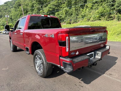 2026 Ford F-250SD Platinum