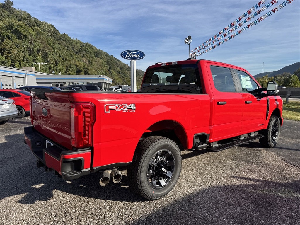 2026 Ford F-250SD XL