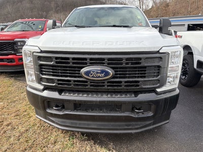 2026 Ford F-250SD XL
