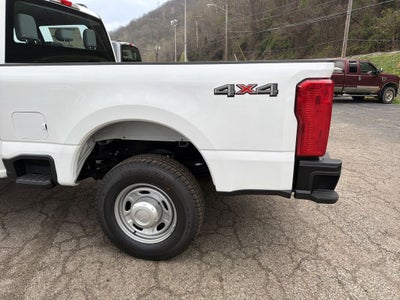 2026 Ford F-250SD XL