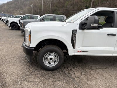 2026 Ford F-250SD XL