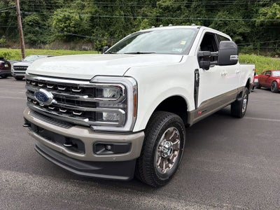 2026 Ford F-250SD F-250® King Ranch®