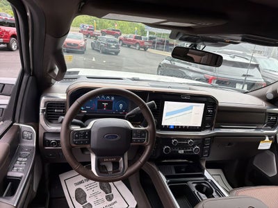 2026 Ford F-250SD F-250® King Ranch®