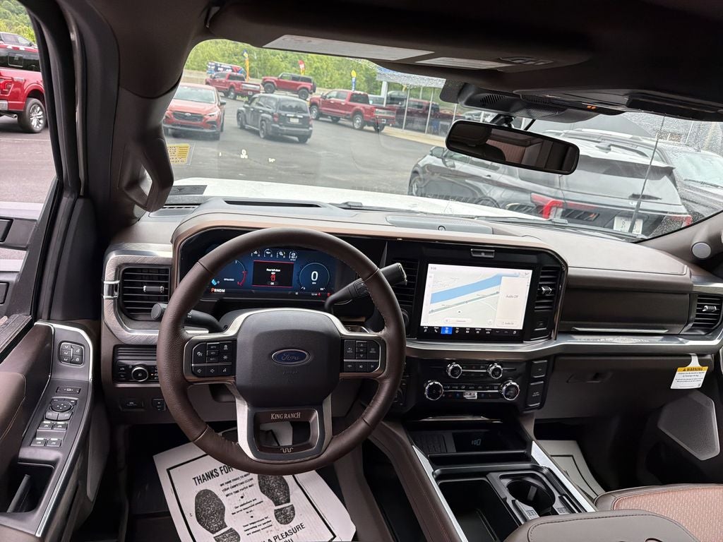 2026 Ford F-250SD F-250® King Ranch®