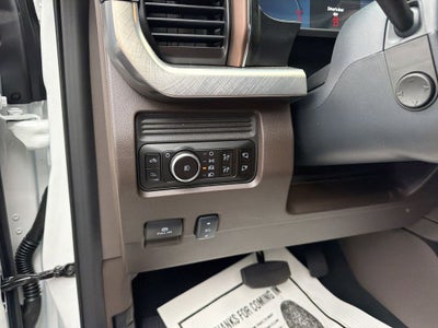 2026 Ford F-250SD F-250® King Ranch®
