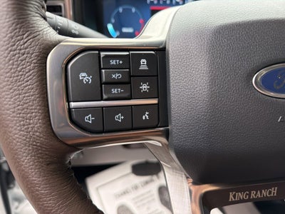 2026 Ford F-250SD F-250® King Ranch®
