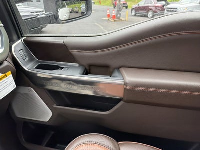 2026 Ford F-250SD F-250® King Ranch®