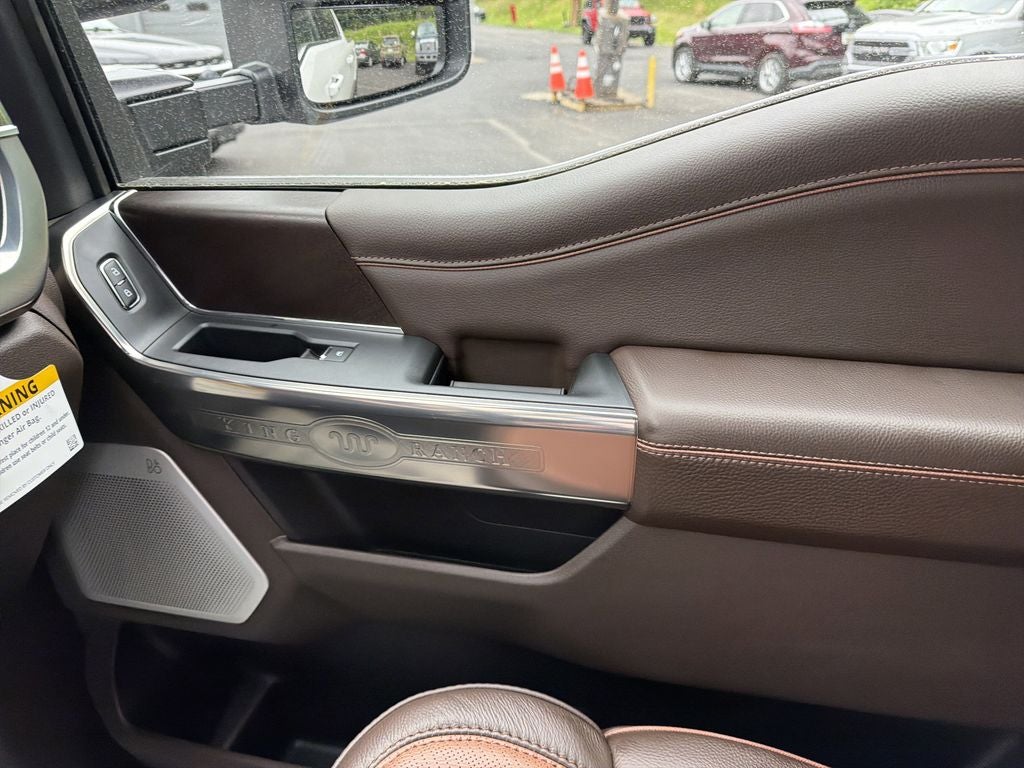 2026 Ford F-250SD F-250® King Ranch®