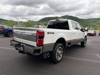 2026 Ford F-250SD F-250® King Ranch®