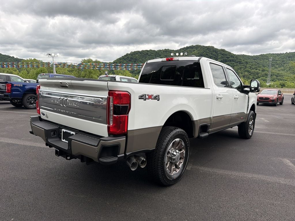 2026 Ford F-250SD F-250® King Ranch®