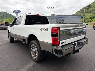 2026 Ford F-250SD F-250® King Ranch®