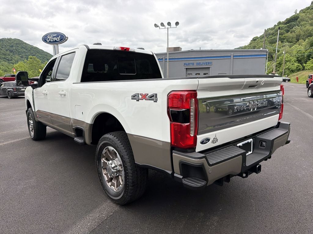 2026 Ford F-250SD F-250® King Ranch®