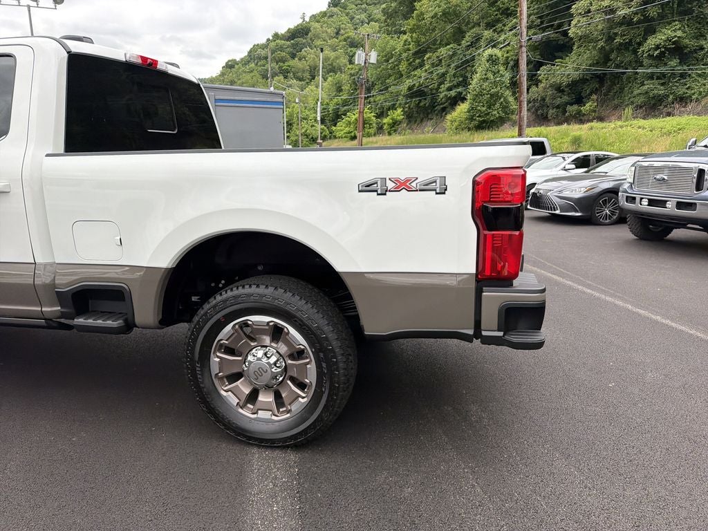 2026 Ford F-250SD F-250® King Ranch®
