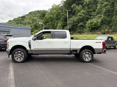 2026 Ford F-250SD F-250® King Ranch®