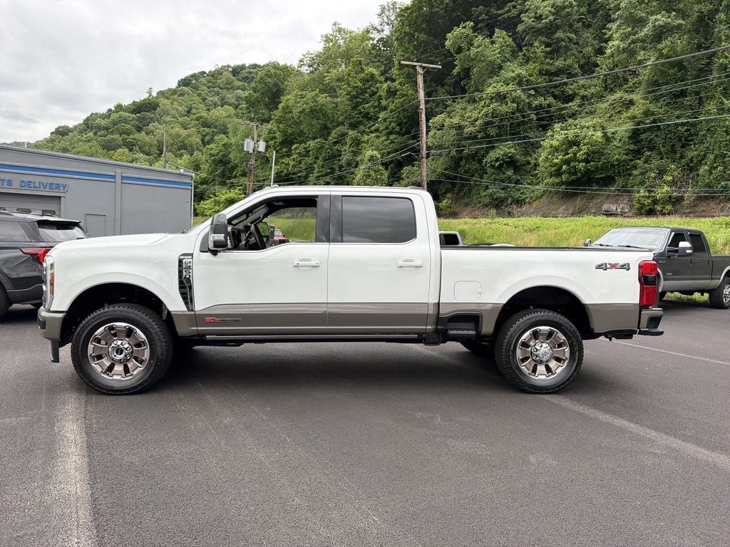 2026 Ford F-250SD F-250® King Ranch®