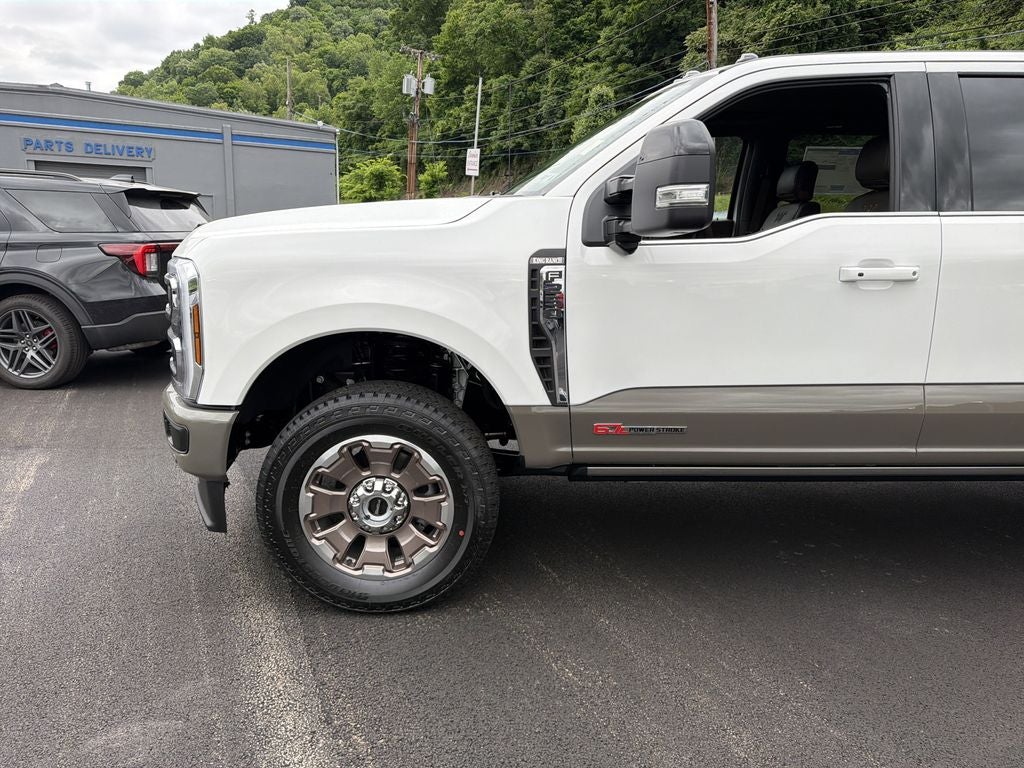 2026 Ford F-250SD F-250® King Ranch®