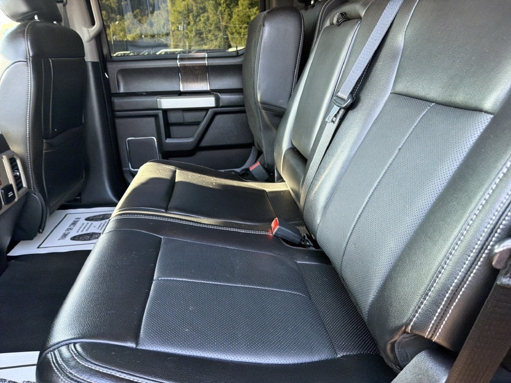 2021 Ford F-250SD Lariat