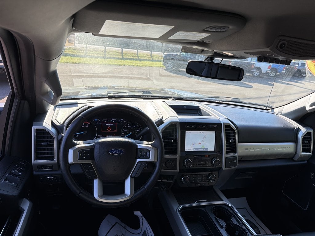 2021 Ford F-250SD Lariat