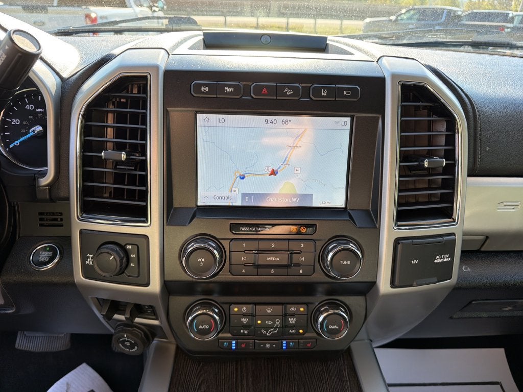 2021 Ford F-250SD Lariat