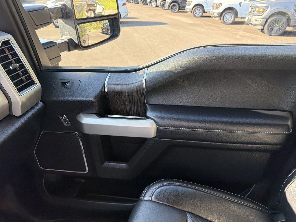 2021 Ford F-250SD Lariat