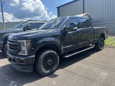 2021 Ford F-250SD Lariat