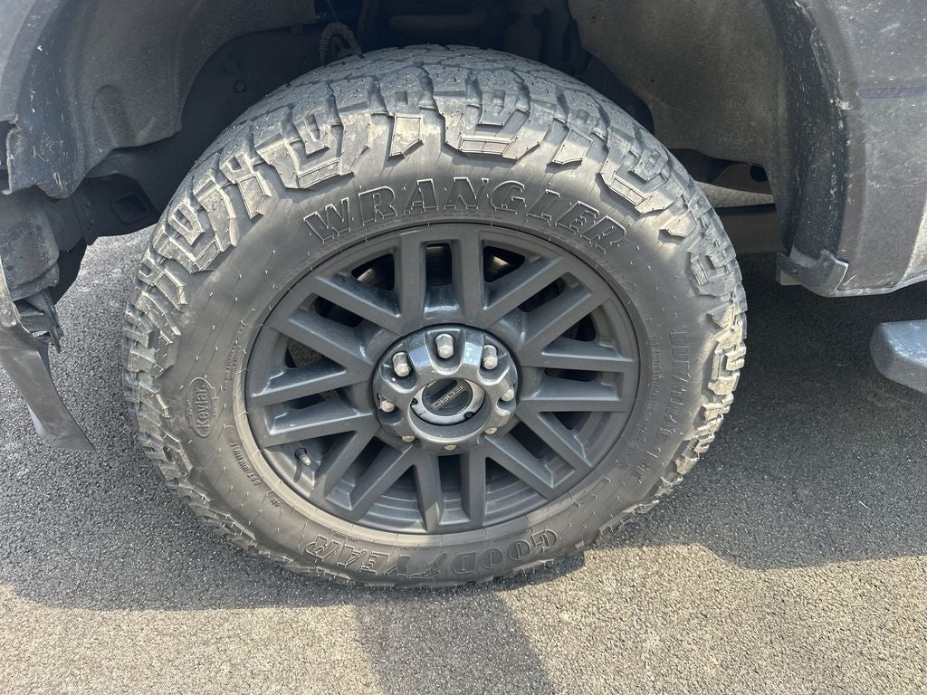 2021 Ford F-250SD Lariat