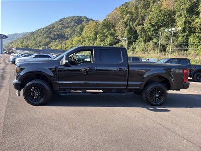 2021 Ford F-250SD Lariat