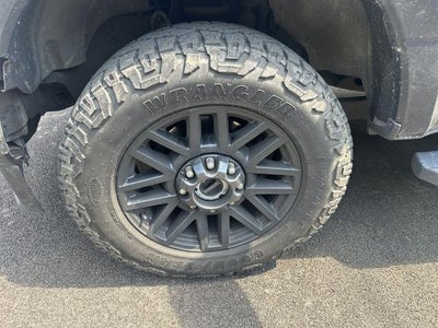 2021 Ford F-250SD Lariat