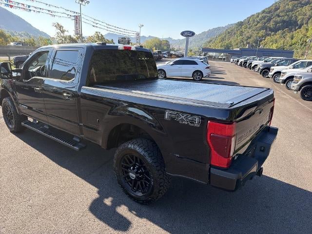 2021 Ford F-250SD Lariat