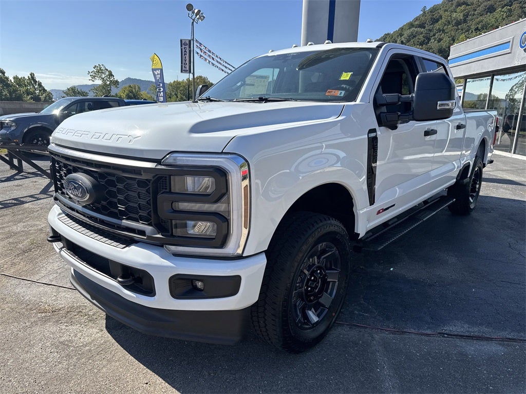 2025 Ford F-350SD XL