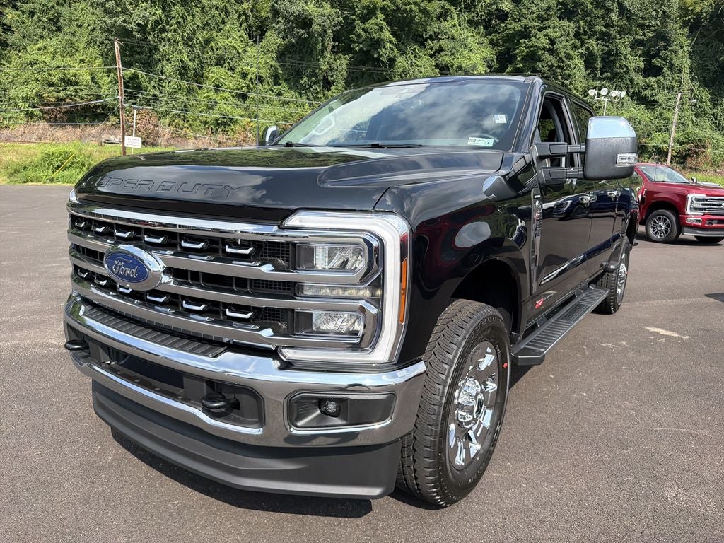 2026 Ford F-350SD F-350® Lariat®