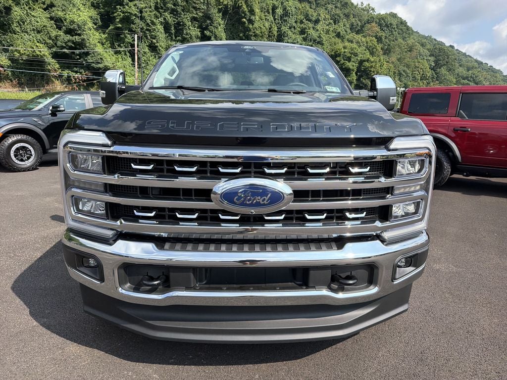 2026 Ford F-350SD F-350® Lariat®