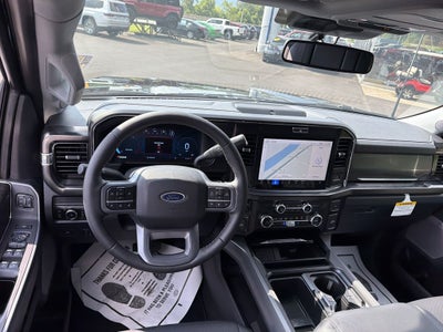 2026 Ford F-350SD F-350® Lariat®