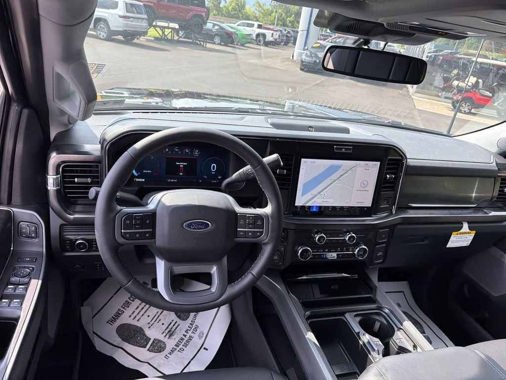 2026 Ford F-350SD F-350® Lariat®