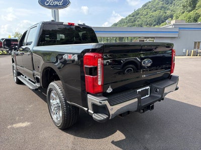 2026 Ford F-350SD F-350® Lariat®