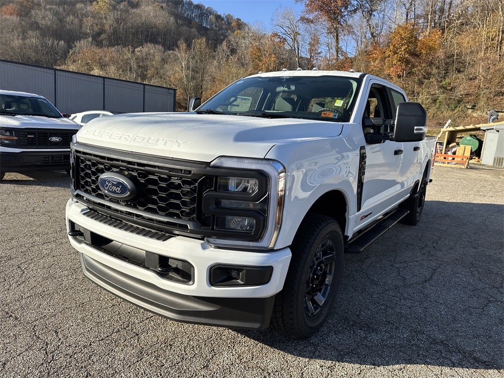 2026 Ford F-350SD XL
