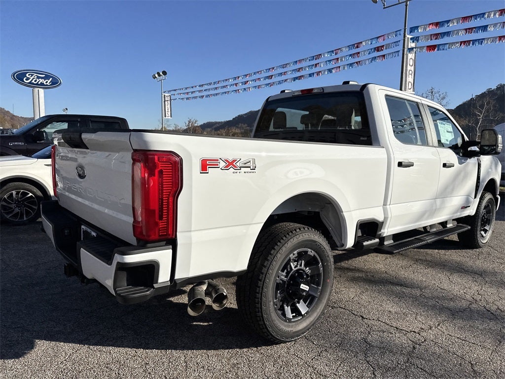 2026 Ford F-350SD XL