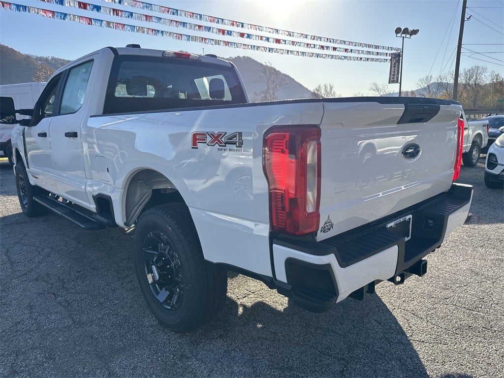 2026 Ford F-350SD XL